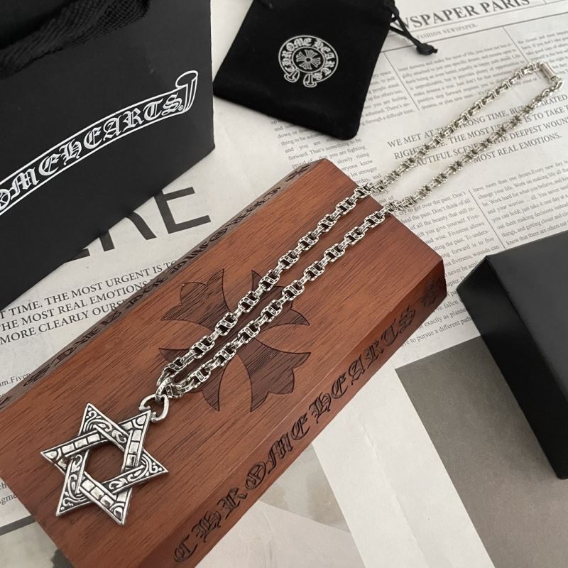 Chrome Hearts Necklaces